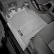 Load image into Gallery viewer, WeatherTech 04+ GMC Canyon Ext Cab Front FloorLiner - Grey - Additional View 16