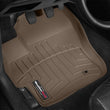 Load image into Gallery viewer, WeatherTech 04+ Mazda  3 Front FloorLiner - Tan - Additional View 15