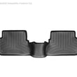Load image into Gallery viewer, WeatherTech 04+ Mazda  3 Rear FloorLiner - Black - Main Product View