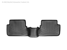 Load image into Gallery viewer, WeatherTech 04+ Mazda  3 Rear FloorLiner - Black - Main Product View