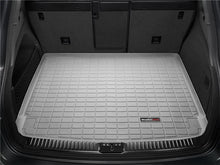 Load image into Gallery viewer, WeatherTech 04+ Nissan Armada Cargo Liners - Grey - Side View