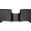 Load image into Gallery viewer, WeatherTech 04+ Nissan Armada Rear FloorLiner - Black - Side View