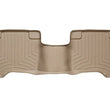 Load image into Gallery viewer, WeatherTech 04+ Nissan Armada Rear FloorLiner - Tan - Main Product View