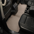 Load image into Gallery viewer, WeatherTech 04+ Nissan Armada Rear FloorLiner - Tan - Additional View 5