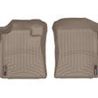 Load image into Gallery viewer, WeatherTech 05-06 Toyota Tundra Front FloorLiner - Tan - Main Product View