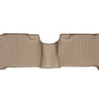 Load image into Gallery viewer, WeatherTech 05-07 Toyota Sequoia Rear FloorLiner - Tan - Installation View