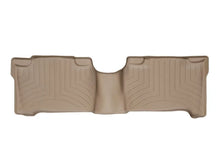 Load image into Gallery viewer, WeatherTech 05-07 Toyota Sequoia Rear FloorLiner - Tan - Installation View