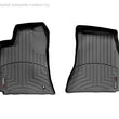 Load image into Gallery viewer, WeatherTech 05-08 Dodge Magnum Front FloorLiner - Black - Main Product View