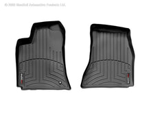 Load image into Gallery viewer, WeatherTech 05-08 Dodge Magnum Front FloorLiner - Black - Main Product View