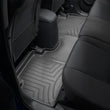 Load image into Gallery viewer, WeatherTech 05-09 Hyundai Tucson Sport Wagon Rear FloorLiner - Black - Additional View 8