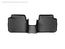 Load image into Gallery viewer, WeatherTech 05-09 Subaru Legacy Sedan Rear FloorLiner - Black - Main Product View