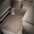 Load image into Gallery viewer, WeatherTech 05-09 Subaru Legacy Sedan Rear FloorLiner - Tan - Additional View 5