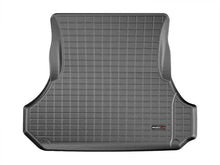 Load image into Gallery viewer, WeatherTech 05-10 Chrysler 300/300C (Does Not Fit SRT8) Cargo Liners - Black - Back View