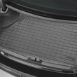 Load image into Gallery viewer, WeatherTech 05-10 Chrysler 300/300C (Does Not Fit SRT8) Cargo Liners - Black - Installation View