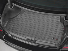 Load image into Gallery viewer, WeatherTech 05-10 Chrysler 300/300C (Does Not Fit SRT8) Cargo Liners - Black - Installation View