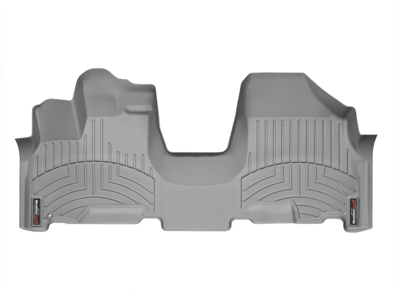 WeatherTech 05-10 Honda Odyssey Front Floorliner OTH - Grey - Main Product View