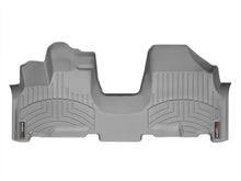 Load image into Gallery viewer, WeatherTech 05-10 Honda Odyssey Front Floorliner OTH - Grey - Main Product View