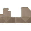 Load image into Gallery viewer, WeatherTech 05-10 Honda Odyssey Front Rubber Mats - Tan - Main Product View