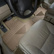 Load image into Gallery viewer, WeatherTech 05-10 Honda Odyssey Front Rubber Mats - Tan - Additional View 5