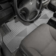 Load image into Gallery viewer, WeatherTech 05-10 Honda Odyssey Front Rubber Mats - Grey - Additional View 5