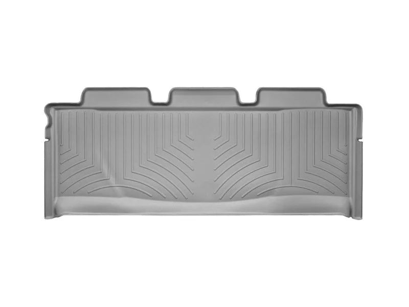 WeatherTech 05-10 Honda Odyssey Rear FloorLiner - Grey - Side View