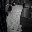 Load image into Gallery viewer, WeatherTech 05-10 Honda Odyssey Rear FloorLiner - Grey - Installation View