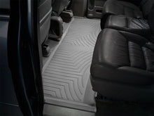 Load image into Gallery viewer, WeatherTech 05-10 Honda Odyssey Rear FloorLiner - Grey - Installation View