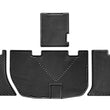 Load image into Gallery viewer, WeatherTech 05-10 Honda Odyssey Rear Rubber Mats - Black - Main Product View