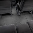 Load image into Gallery viewer, WeatherTech 05-10 Honda Odyssey Rear Rubber Mats - Black - Additional View 5