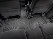 Load image into Gallery viewer, WeatherTech 05-10 Honda Odyssey Rear Rubber Mats - Black - Additional View 5