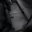 Load image into Gallery viewer, WeatherTech 05-10 Honda Odyssey Rear Rubber Mats - Black - Additional View 5