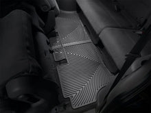 Load image into Gallery viewer, WeatherTech 05-10 Honda Odyssey Rear Rubber Mats - Black - Additional View 5