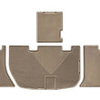 Load image into Gallery viewer, WeatherTech 05-10 Honda Odyssey Rear Rubber Mats - Tan - Back View