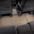 Load image into Gallery viewer, WeatherTech 05-10 Honda Odyssey Rear Rubber Mats - Tan - Additional View 5