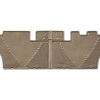 Load image into Gallery viewer, WeatherTech 05-10 Honda Odyssey Rear Rubber Mats - Tan - Side View