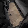 Load image into Gallery viewer, WeatherTech 05-10 Honda Odyssey Rear Rubber Mats - Tan - Additional View 5