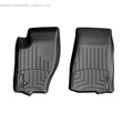 Load image into Gallery viewer, WeatherTech 05-10 Jeep Grand Cherokee Front FloorLiner - Black - Main Product View