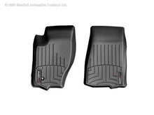 Load image into Gallery viewer, WeatherTech 05-10 Jeep Grand Cherokee Front FloorLiner - Black - Main Product View