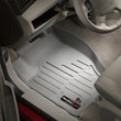 Load image into Gallery viewer, WeatherTech 05-10 Jeep Grand Cherokee Front FloorLiner - Grey - Additional View 5