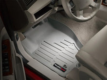 Load image into Gallery viewer, WeatherTech 05-10 Jeep Grand Cherokee Front FloorLiner - Grey - Additional View 5