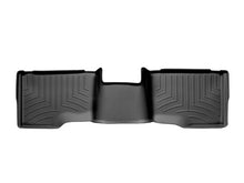 Load image into Gallery viewer, WeatherTech 05-10 Jeep Grand Cherokee Rear FloorLiner - Black - Back View