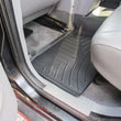 Load image into Gallery viewer, WeatherTech 05-10 Jeep Grand Cherokee Rear FloorLiner - Black - Additional View 5