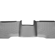Load image into Gallery viewer, WeatherTech 05-10 Jeep Grand Cherokee Rear FloorLiner - Grey - Main Product View