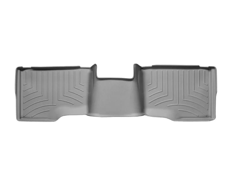 WeatherTech 05-10 Jeep Grand Cherokee Rear FloorLiner - Grey - Main Product View