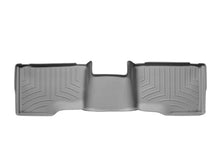 Load image into Gallery viewer, WeatherTech 05-10 Jeep Grand Cherokee Rear FloorLiner - Grey - Main Product View