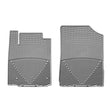 Load image into Gallery viewer, WeatherTech 05-10 Toyota Avalon Front Rubber Mats - Grey - Main Product View