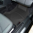 Load image into Gallery viewer, WeatherTech 05-11 Porsche 911 (997) Front FloorLiner - Black - Additional View 5