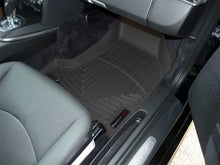 Load image into Gallery viewer, WeatherTech 05-11 Porsche 911 (997) Front FloorLiner - Black - Additional View 5