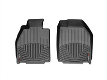 Load image into Gallery viewer, WeatherTech 05-11 Porsche 911 (997) Front FloorLiner - Black - Main Product View