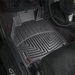 Load image into Gallery viewer, WeatherTech 05-11 Porsche 911 (997) Front FloorLiner - Black - Additional View 5
